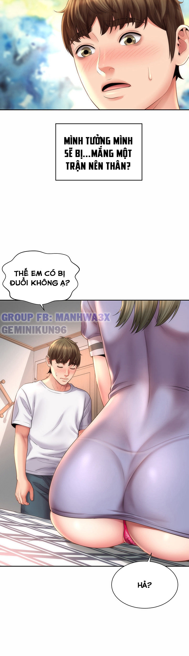 Nữ Thần Bãi Biển Chapter 9 - Trang 24