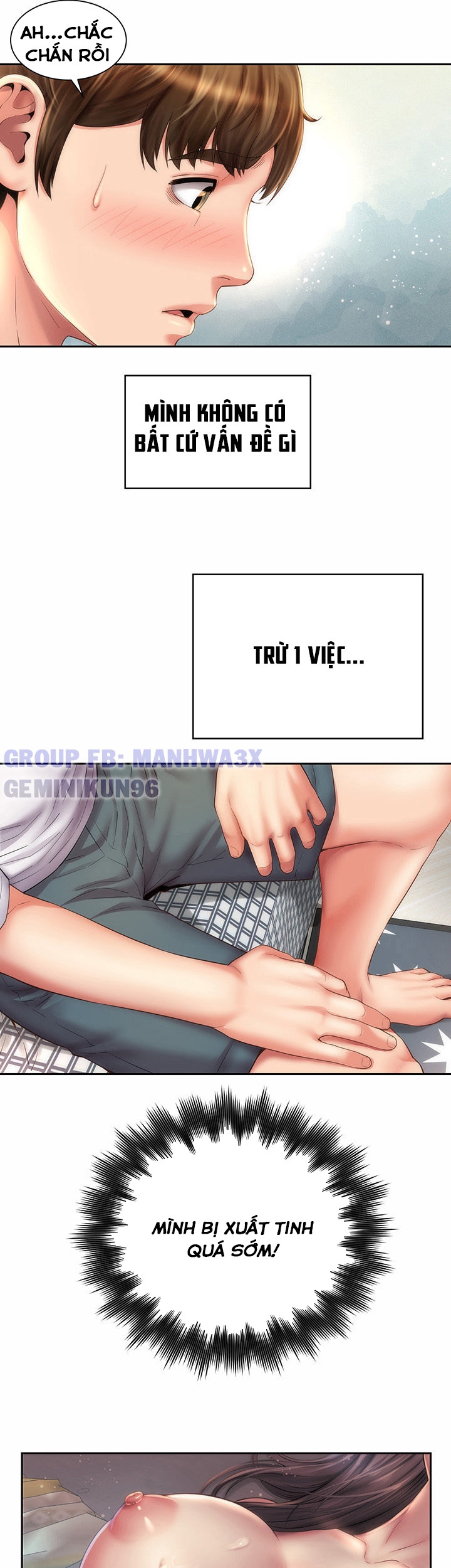 Nữ Thần Bãi Biển Chapter 9 - Trang 27