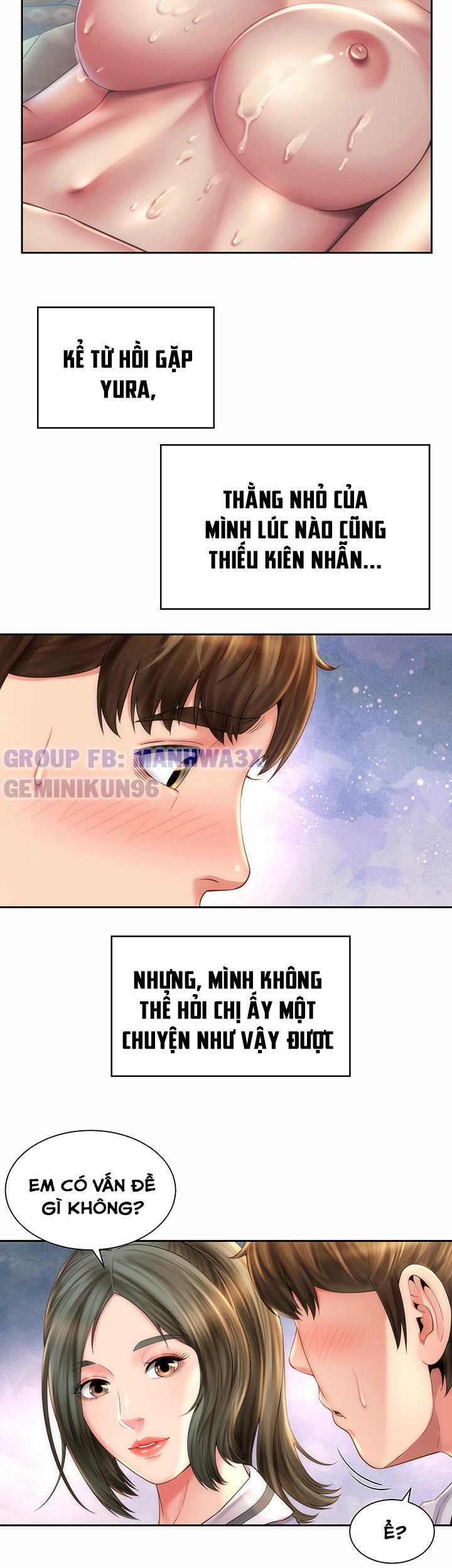 Nữ Thần Bãi Biển Chapter 9 - Trang 28