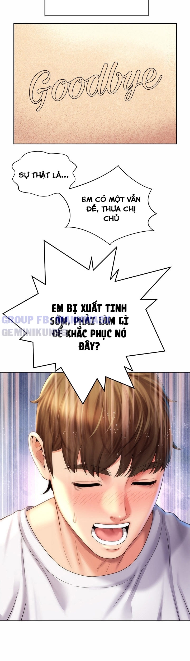 Nữ Thần Bãi Biển Chapter 9 - Trang 30