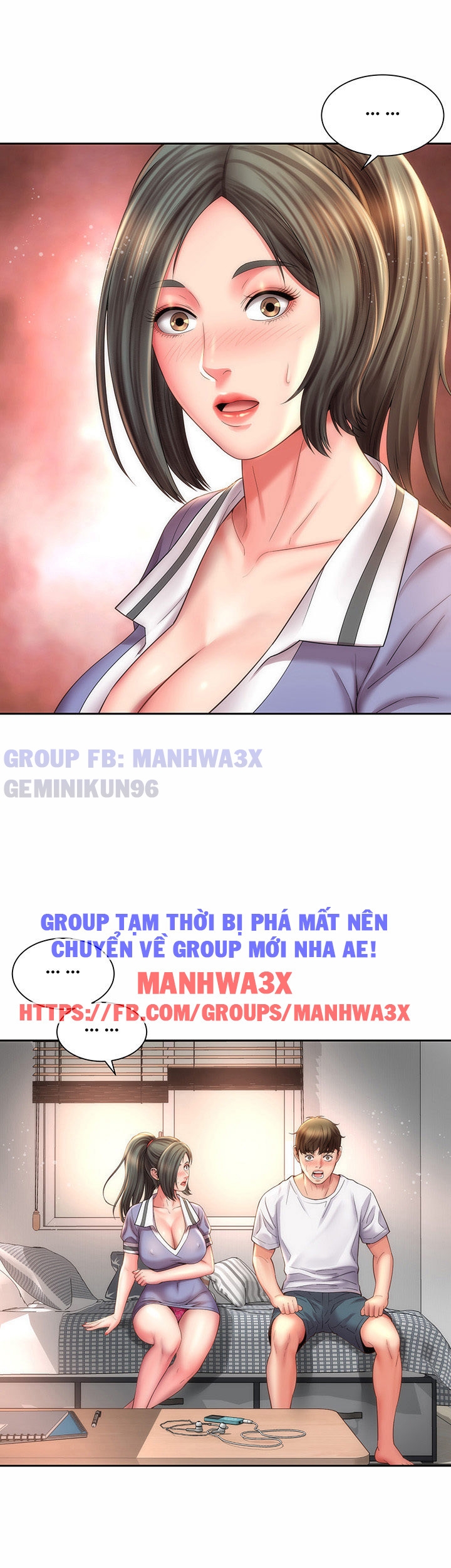 Nữ Thần Bãi Biển Chapter 9 - Trang 31