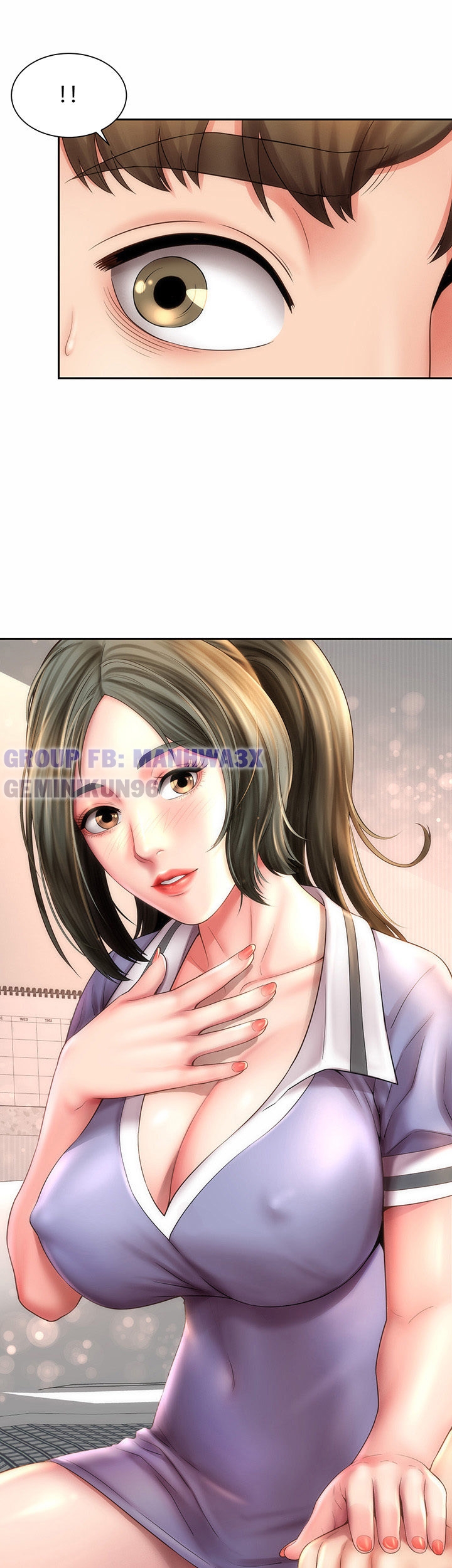 Nữ Thần Bãi Biển Chapter 9 - Trang 33
