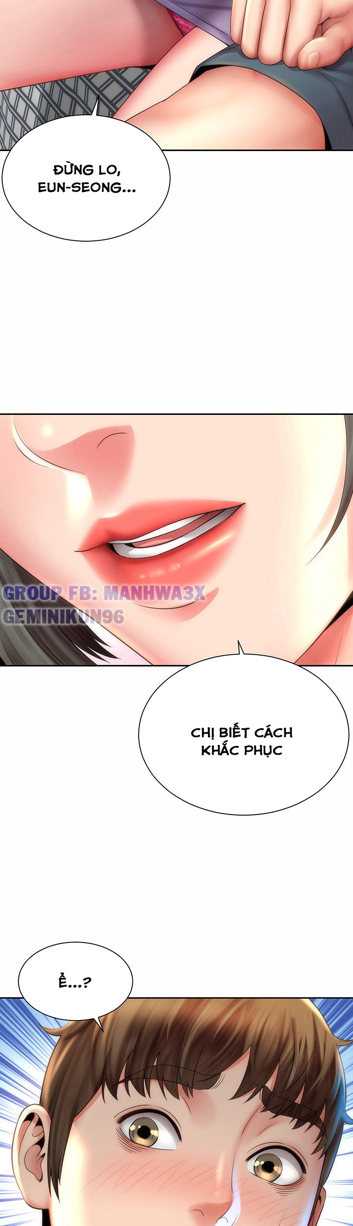 Nữ Thần Bãi Biển Chapter 9 - Trang 34