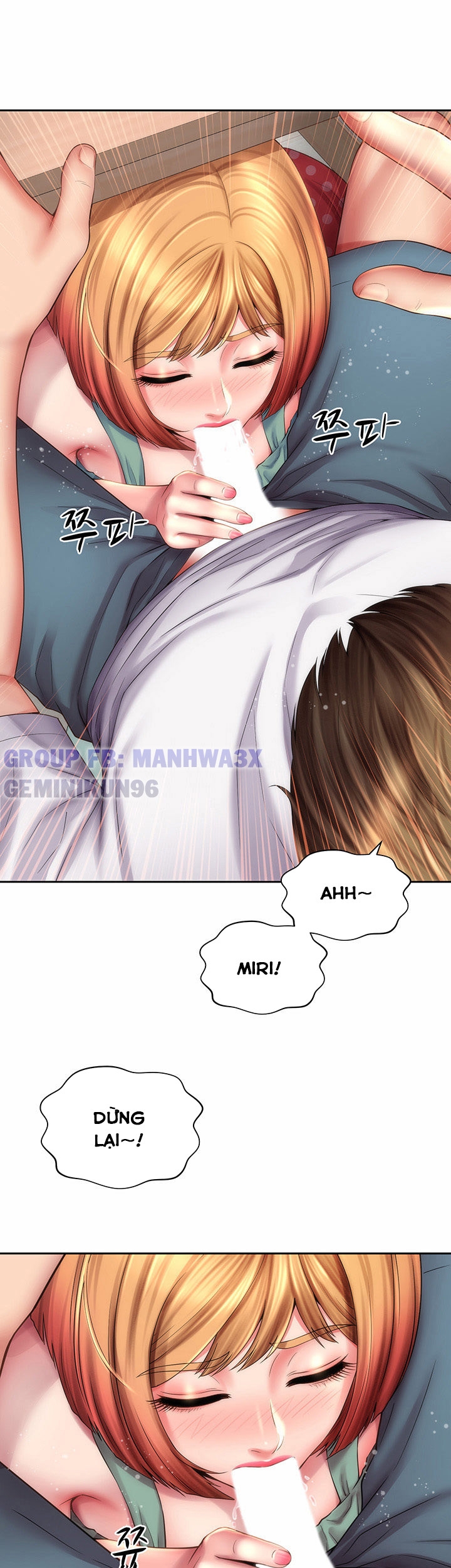 Nữ Thần Bãi Biển Chapter 9 - Trang 9