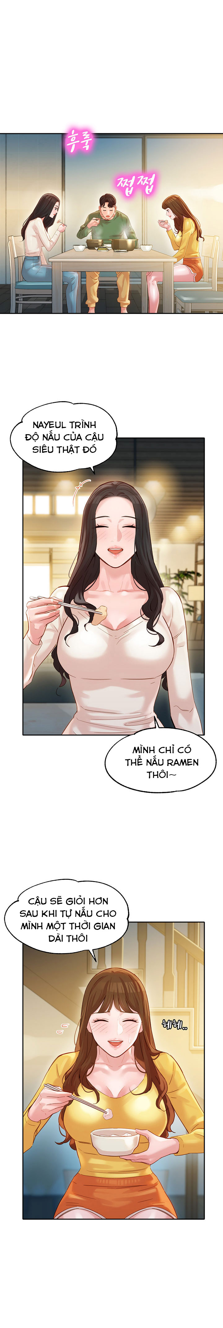 Nữ Thần Instagram Chapter 26 - Trang 30