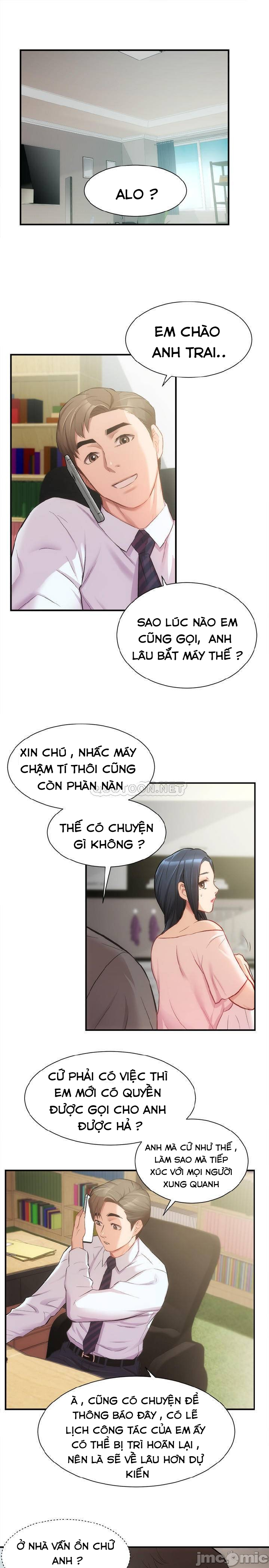 Phẩm Giá Em Dâu Chapter 18 - Trang 2