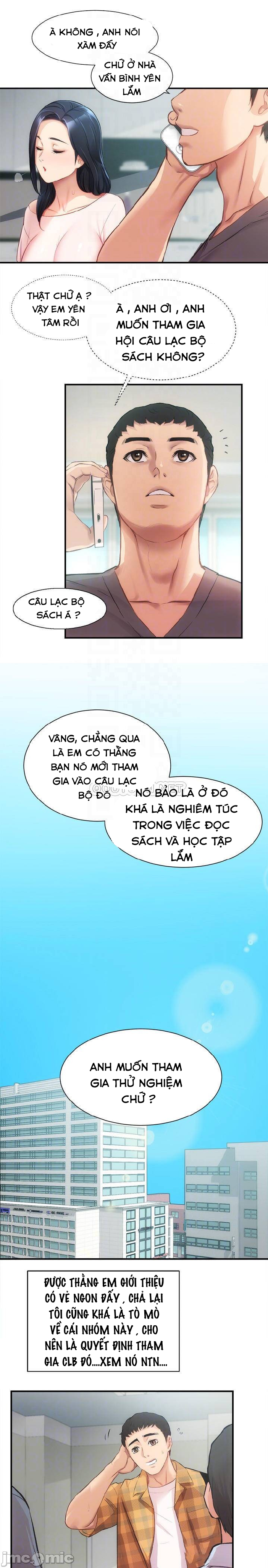 Phẩm Giá Em Dâu Chapter 18 - Trang 8