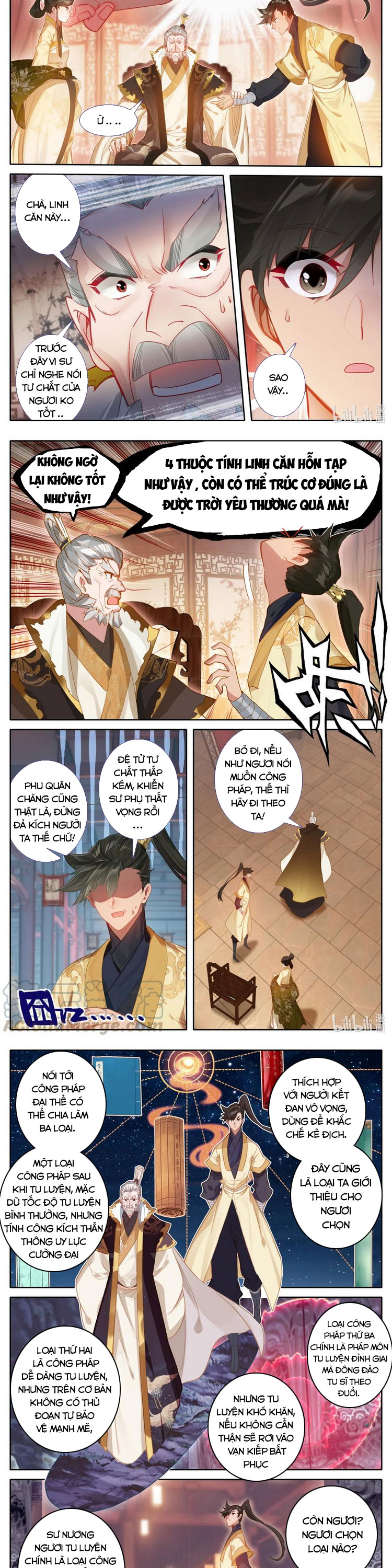 Phàm Nhân Tu Tiên Chapter 118 - Trang 5