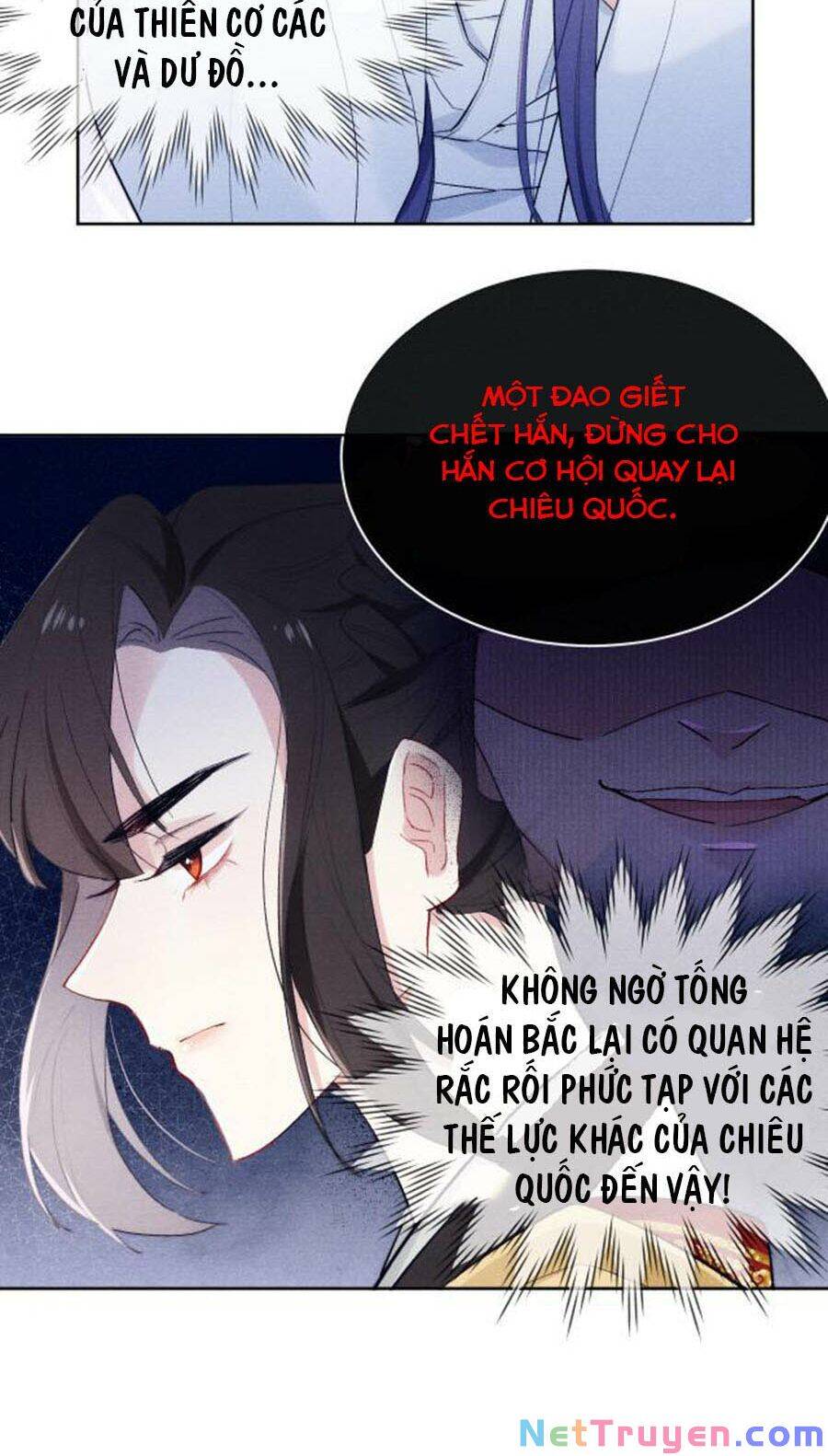 Quân Nhan Tựa Hoa Đào Chapter 5 - Trang 5