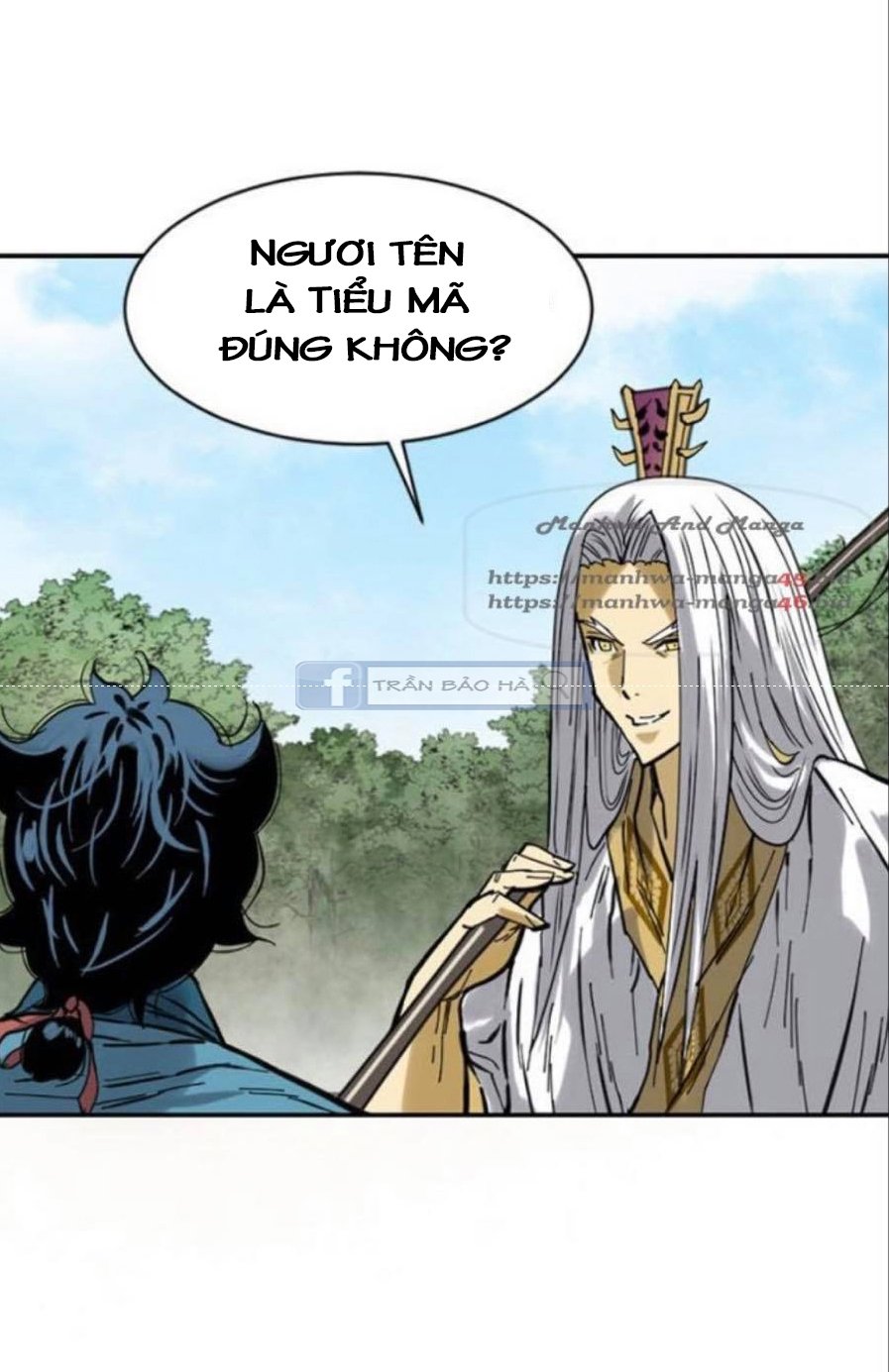 Thiên Hạ Đệ Nhất Nhân Chapter 44 - Trang 4