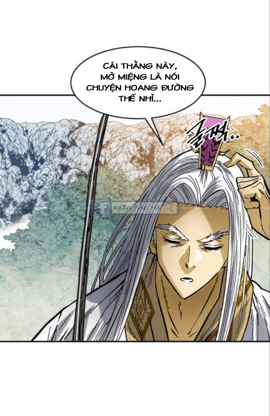 Thiên Hạ Đệ Nhất Nhân Chapter 44 - Trang 54