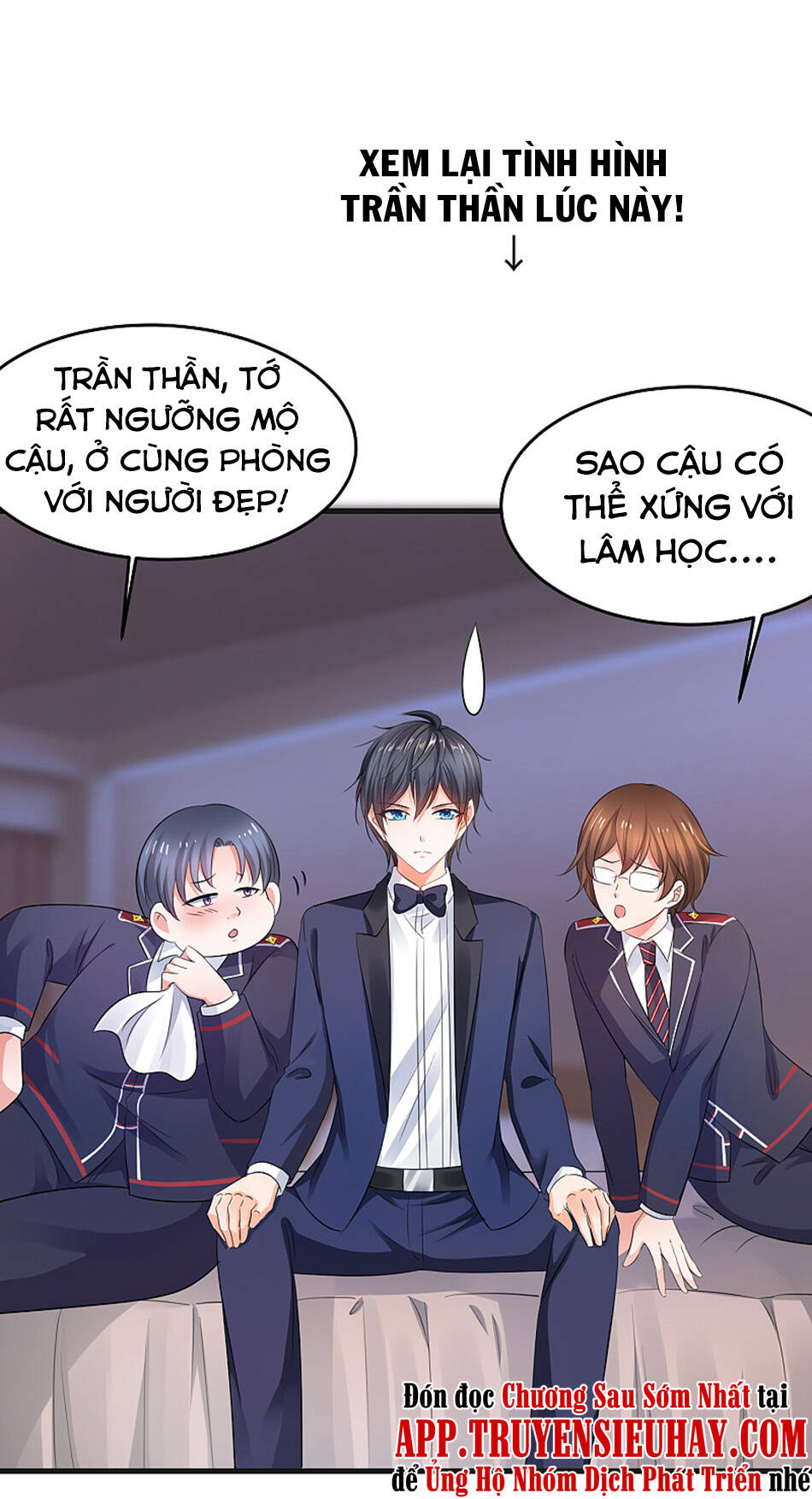 Vô Địch Học Bạ Hệ Thống Chapter 89 - Trang 27