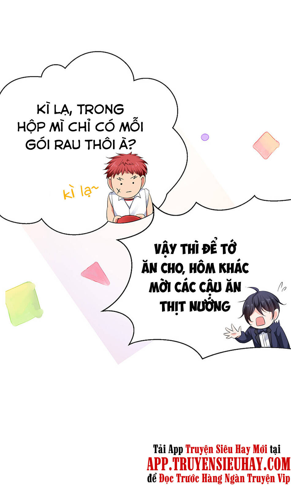 Vô Địch Học Bạ Hệ Thống Chapter 89 - Trang 30