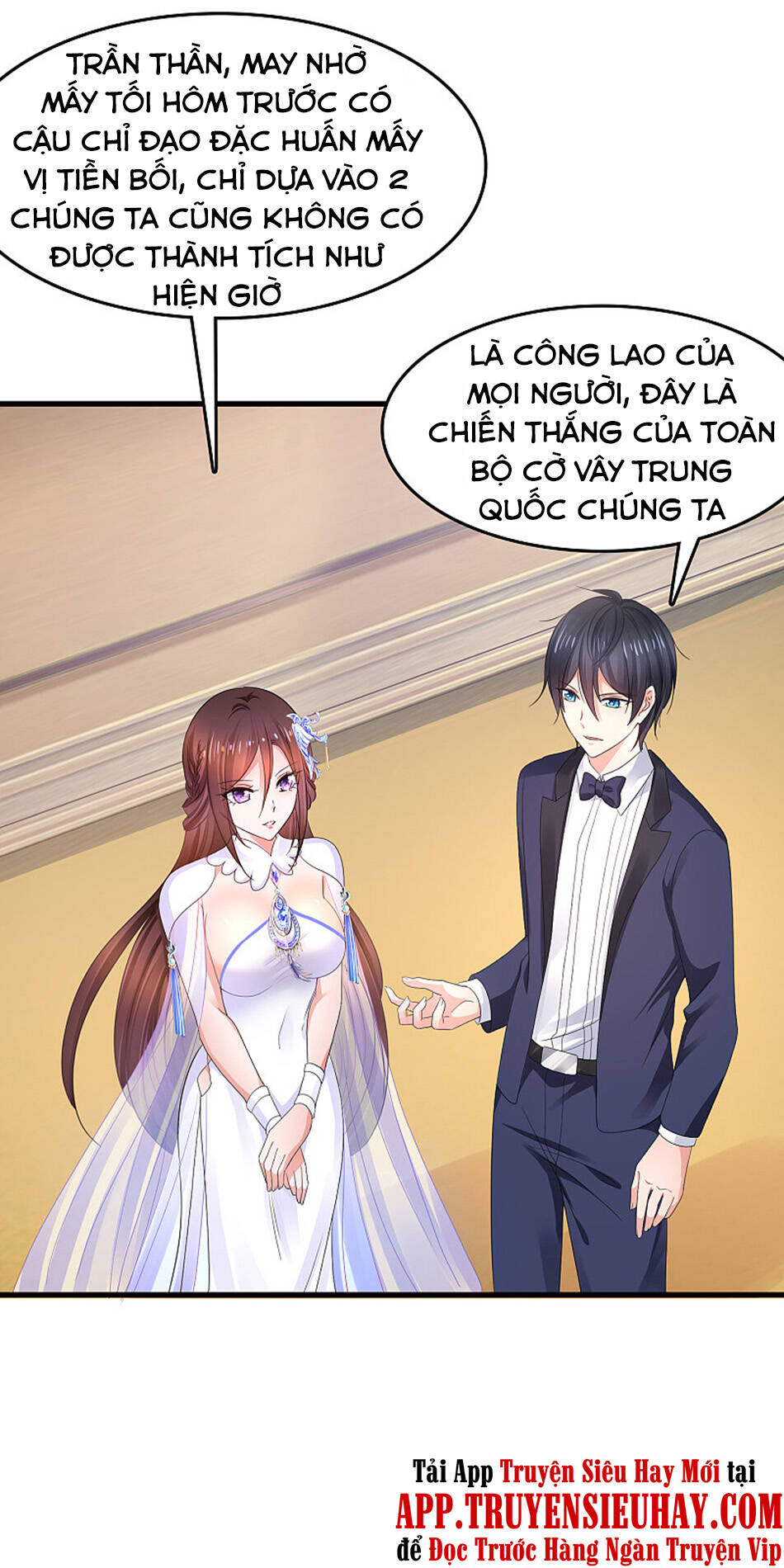 Vô Địch Học Bạ Hệ Thống Chapter 90 - Trang 5