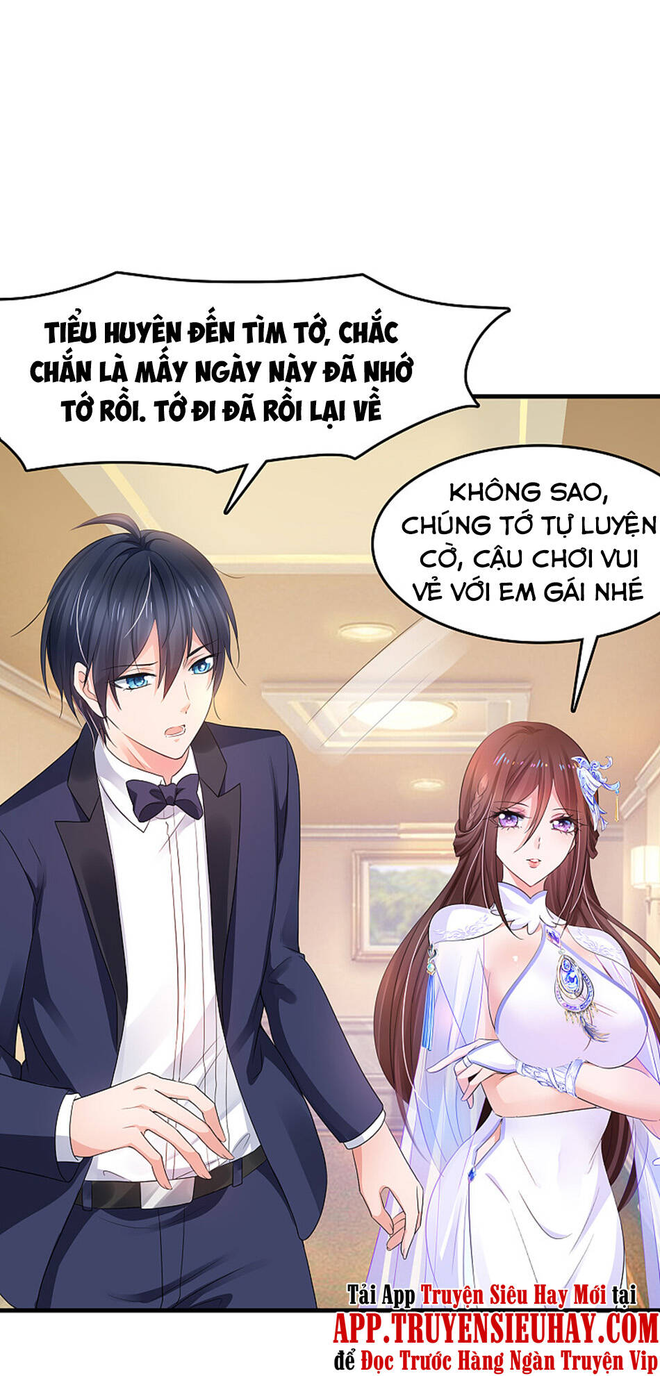 Vô Địch Học Bạ Hệ Thống Chapter 90 - Trang 9