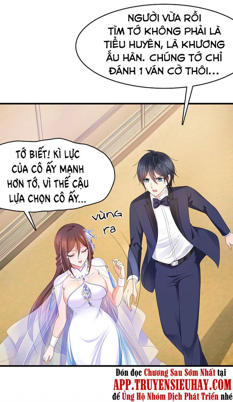 Vô Địch Học Bạ Hệ Thống Chapter 91 - Trang 3