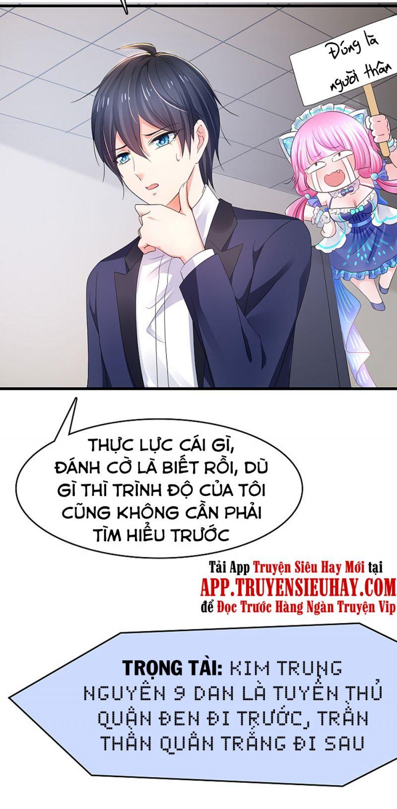 Vô Địch Học Bạ Hệ Thống Chapter 91 - Trang 35