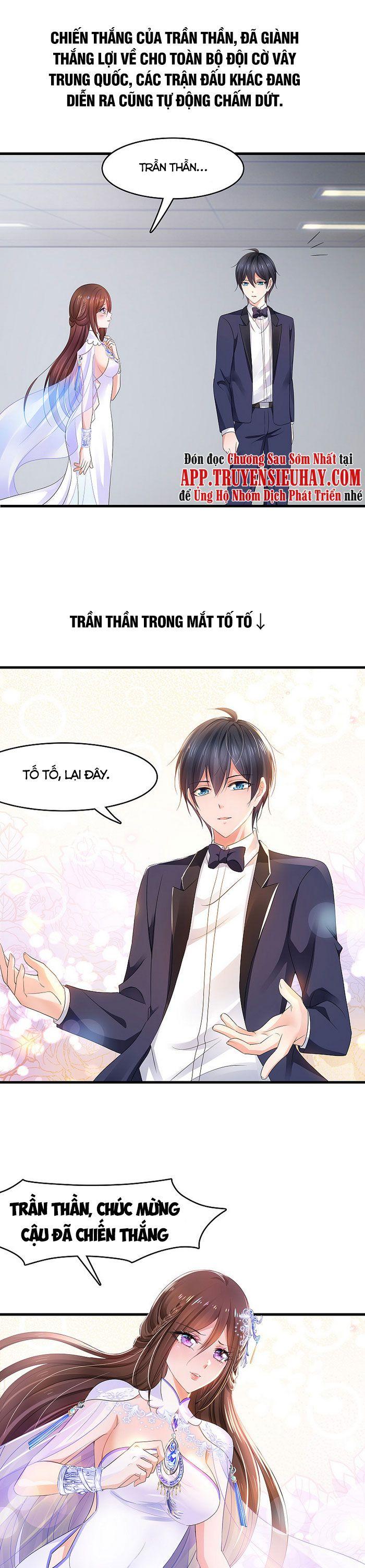 Vô Địch Học Bạ Hệ Thống Chapter 93 - Trang 1