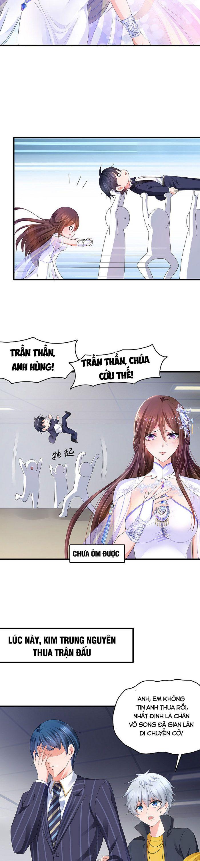 Vô Địch Học Bạ Hệ Thống Chapter 93 - Trang 2