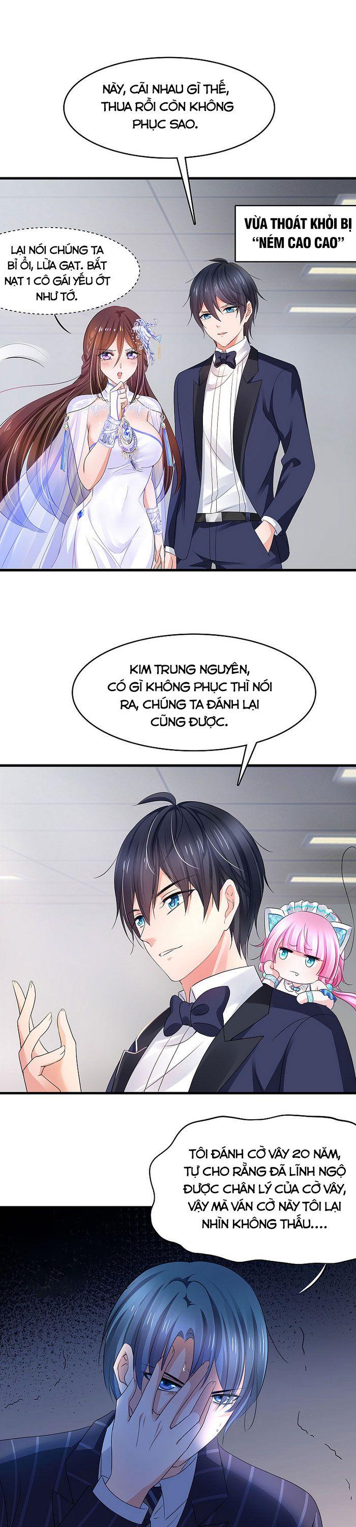 Vô Địch Học Bạ Hệ Thống Chapter 93 - Trang 4