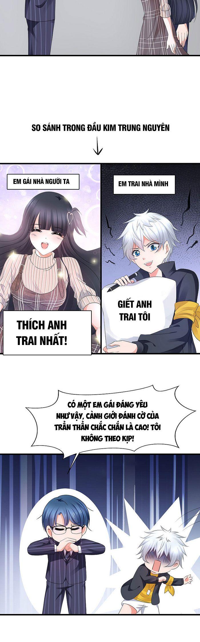 Vô Địch Học Bạ Hệ Thống Chapter 93 - Trang 7