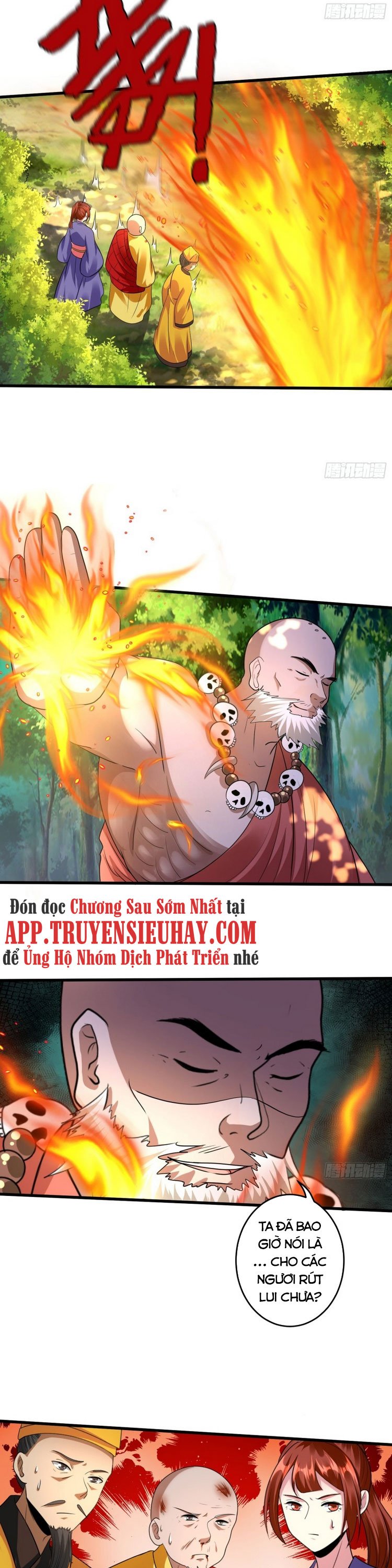 Bắt Đầu Từ Làm Ngón Tay Vàng Chapter 25 - Trang 8