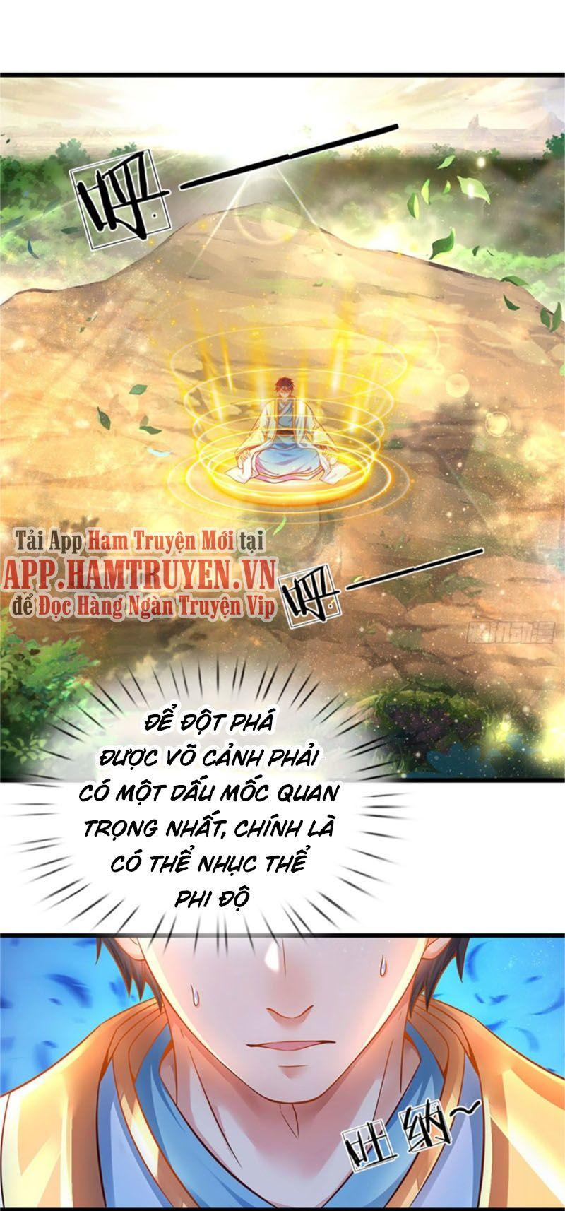 Bắt Đầu Với Chí Tôn Đan Điền Chapter 24 - Trang 10