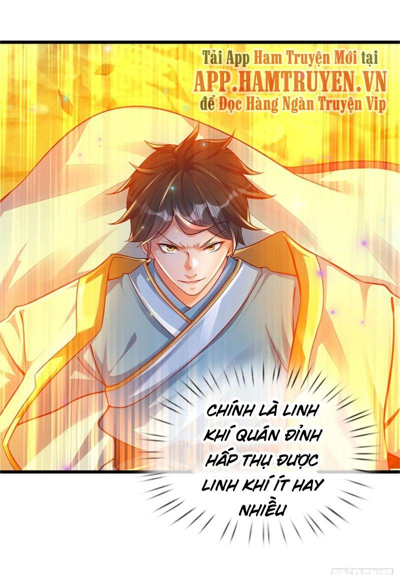 Bắt Đầu Với Chí Tôn Đan Điền Chapter 24 - Trang 14