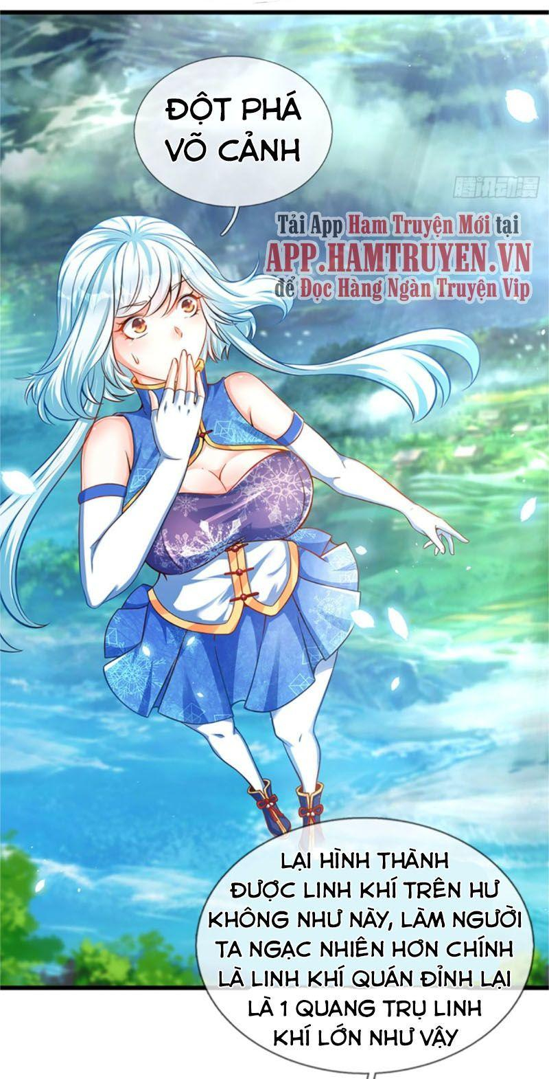 Bắt Đầu Với Chí Tôn Đan Điền Chapter 24 - Trang 17