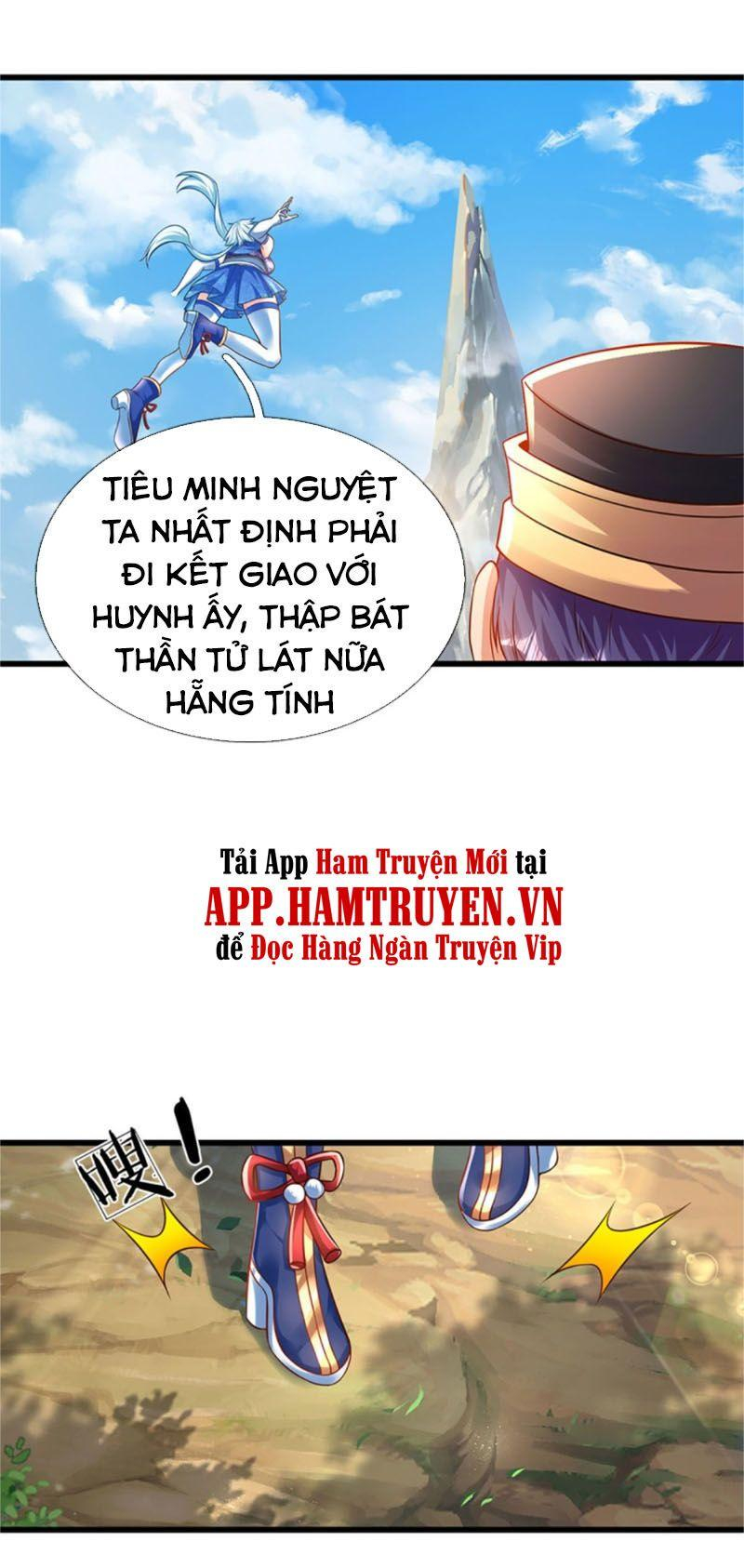 Bắt Đầu Với Chí Tôn Đan Điền Chapter 24 - Trang 19