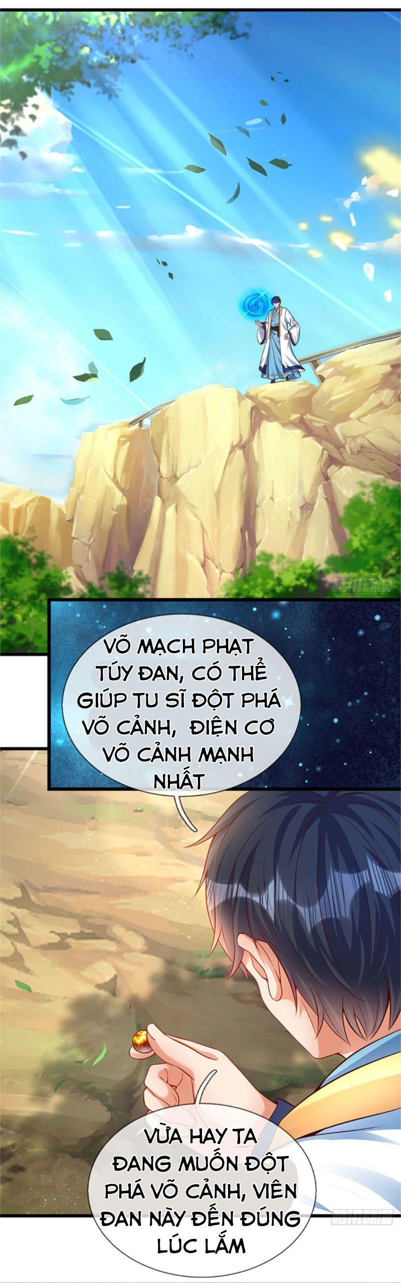 Bắt Đầu Với Chí Tôn Đan Điền Chapter 24 - Trang 2