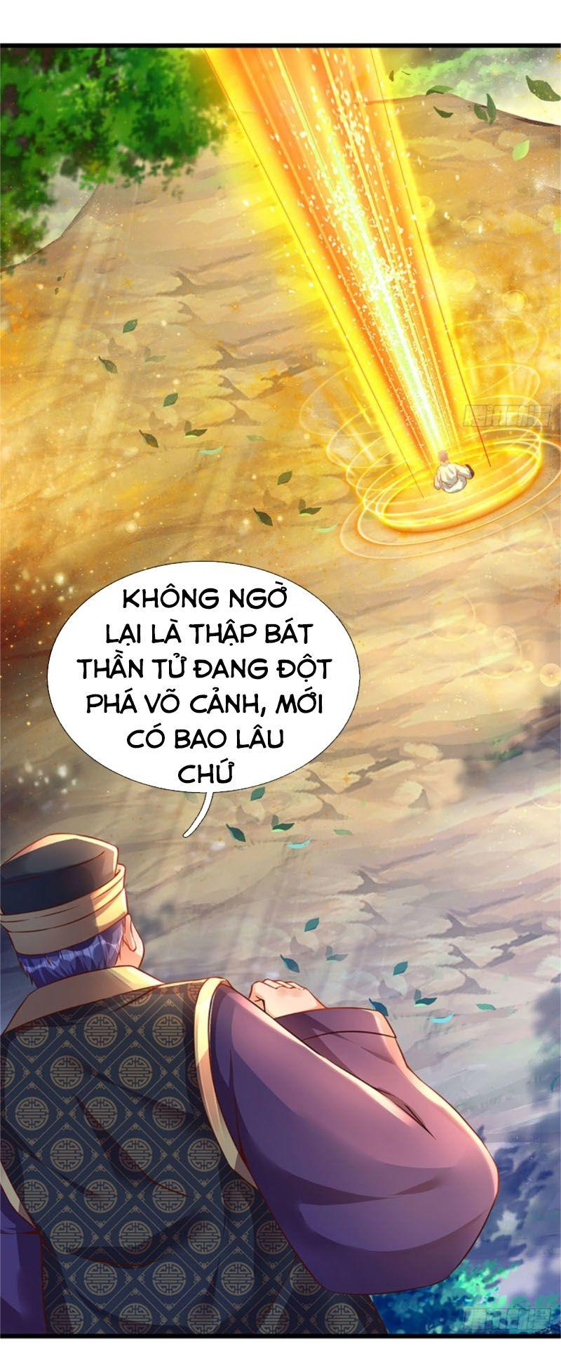 Bắt Đầu Với Chí Tôn Đan Điền Chapter 24 - Trang 21