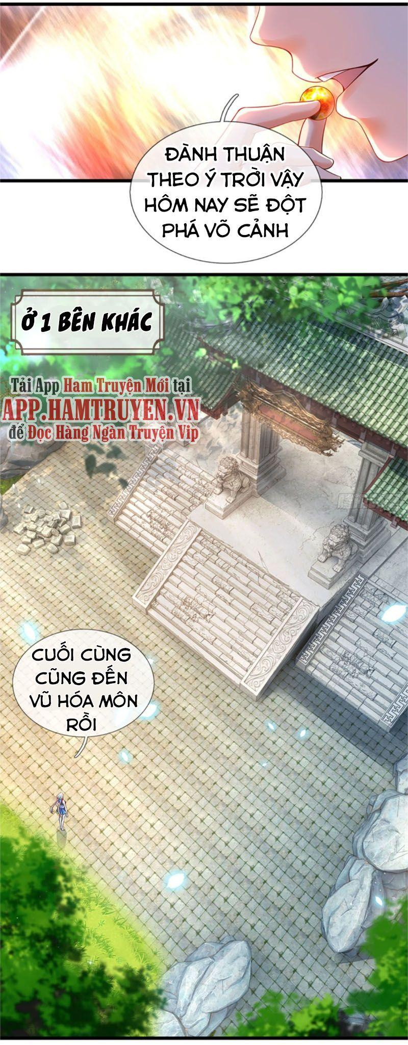 Bắt Đầu Với Chí Tôn Đan Điền Chapter 24 - Trang 3