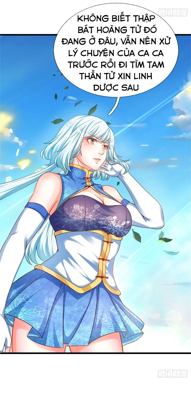 Bắt Đầu Với Chí Tôn Đan Điền Chapter 24 - Trang 4