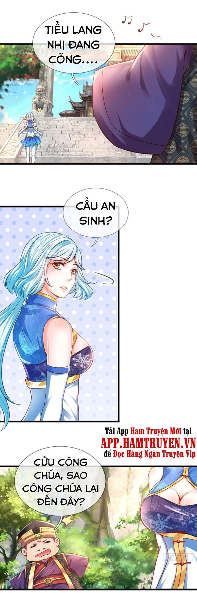 Bắt Đầu Với Chí Tôn Đan Điền Chapter 24 - Trang 5