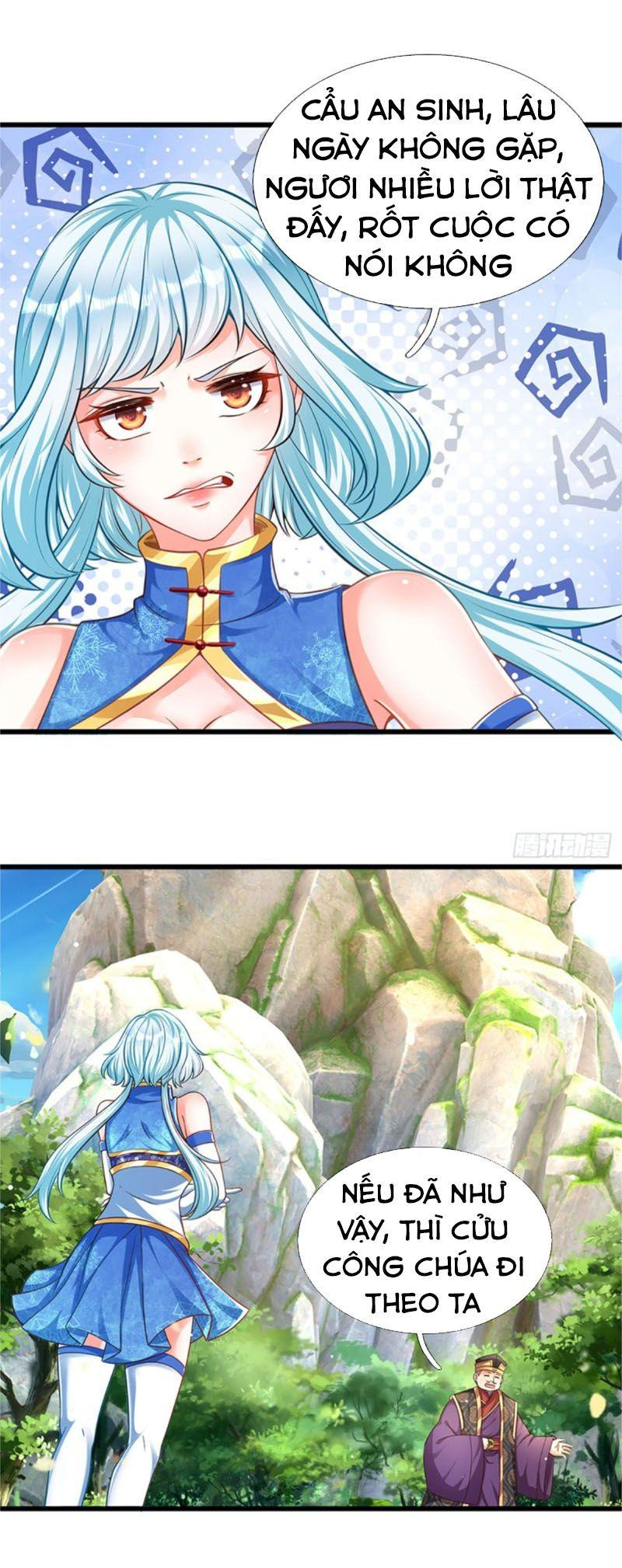 Bắt Đầu Với Chí Tôn Đan Điền Chapter 24 - Trang 7
