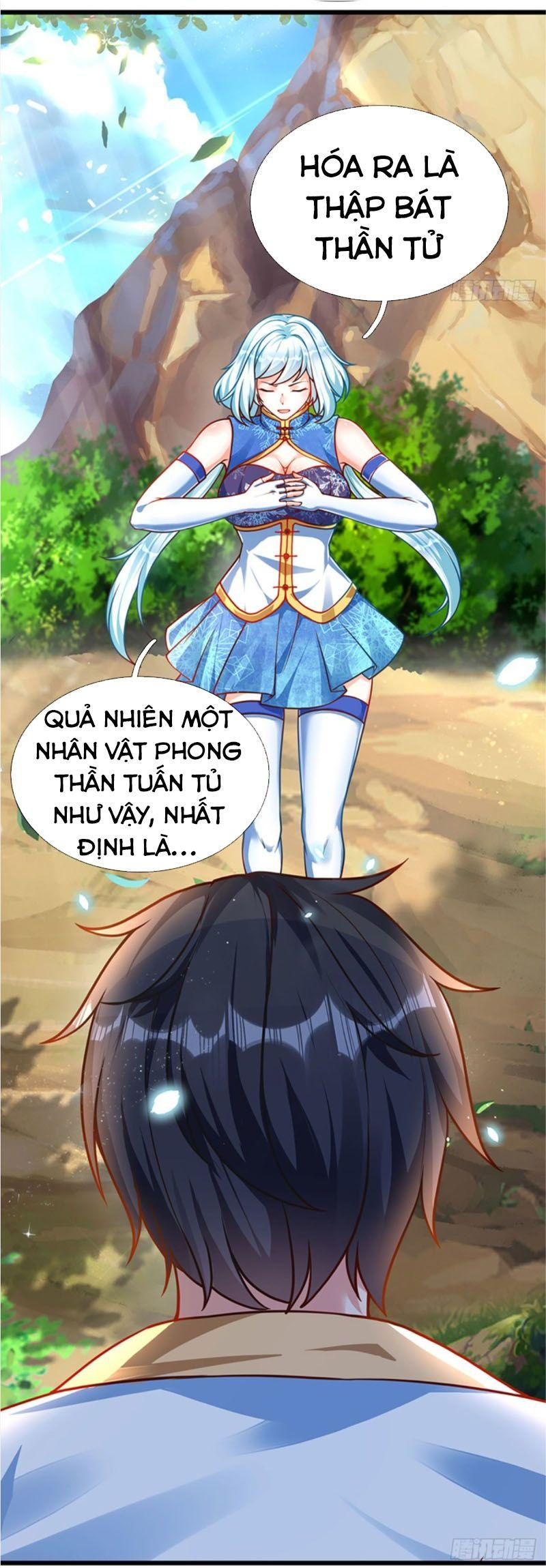 Bắt Đầu Với Chí Tôn Đan Điền Chapter 25 - Trang 15