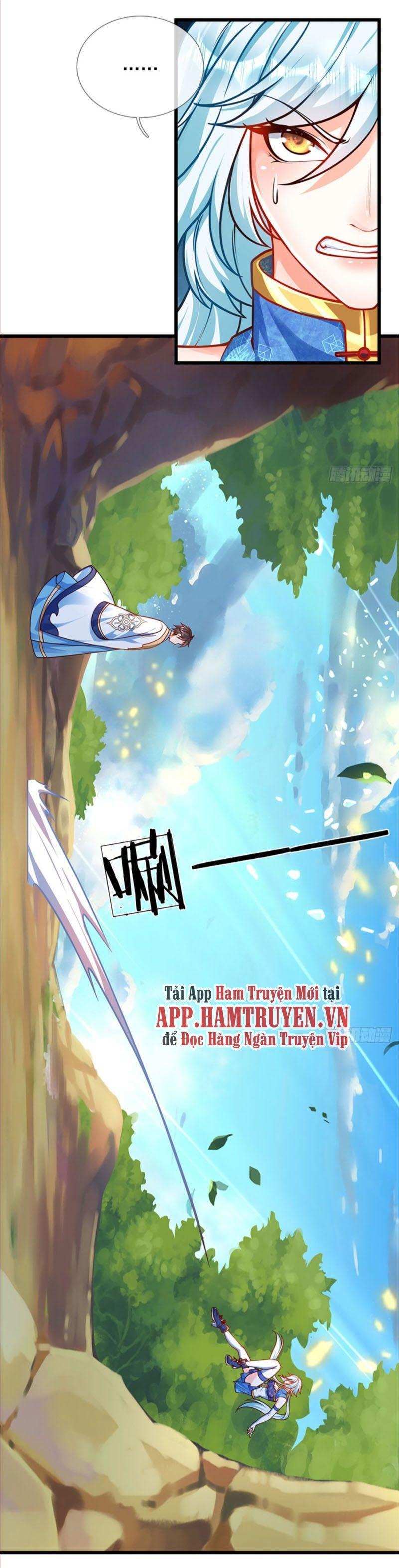 Bắt Đầu Với Chí Tôn Đan Điền Chapter 25 - Trang 18