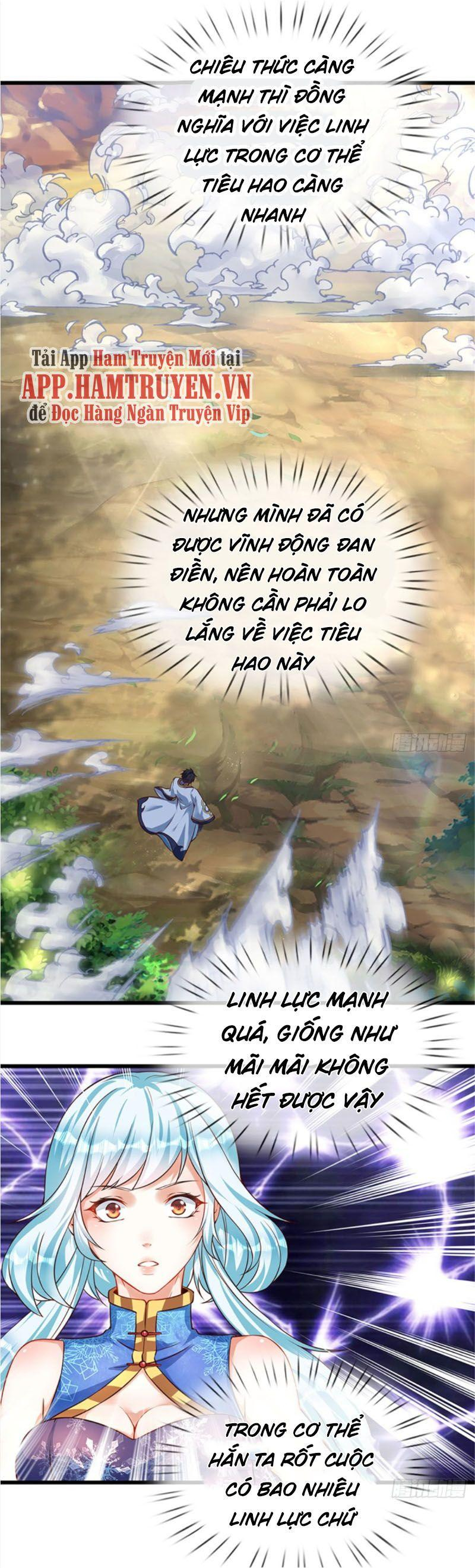 Bắt Đầu Với Chí Tôn Đan Điền Chapter 25 - Trang 5