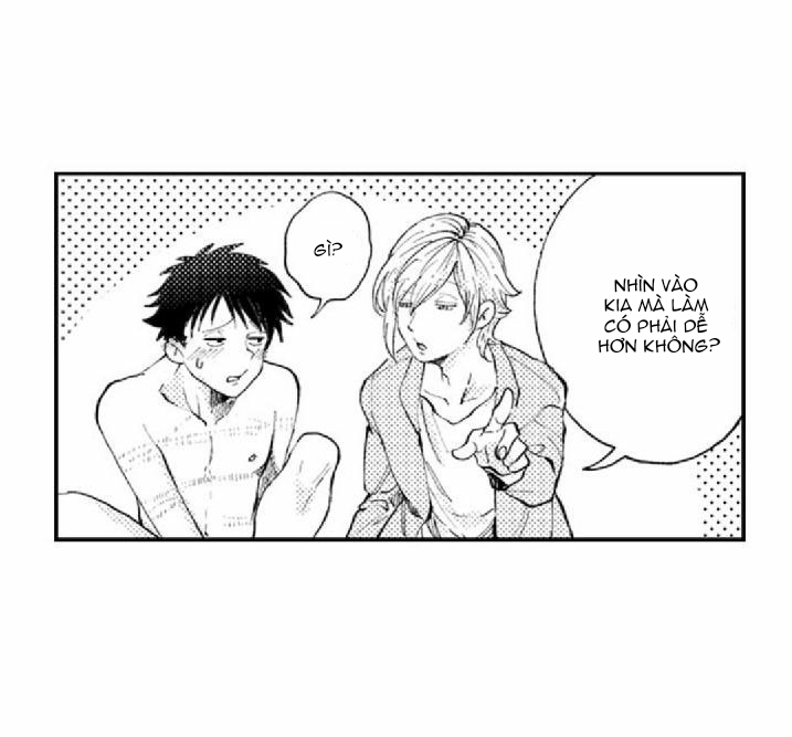 Bị Một Anh Chàng Lập Dị Tấn Công Chapter 19 - Trang 10