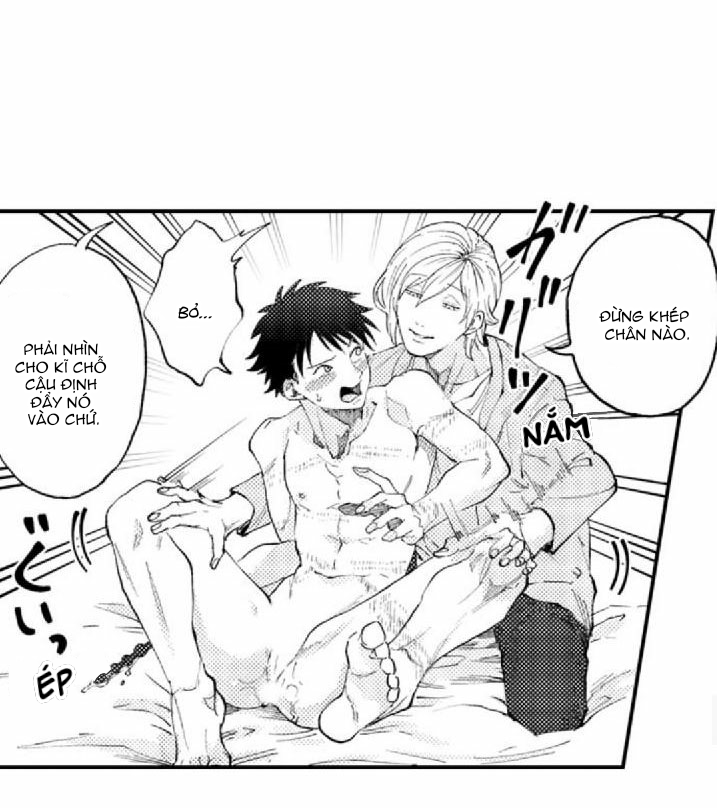 Bị Một Anh Chàng Lập Dị Tấn Công Chapter 19 - Trang 13
