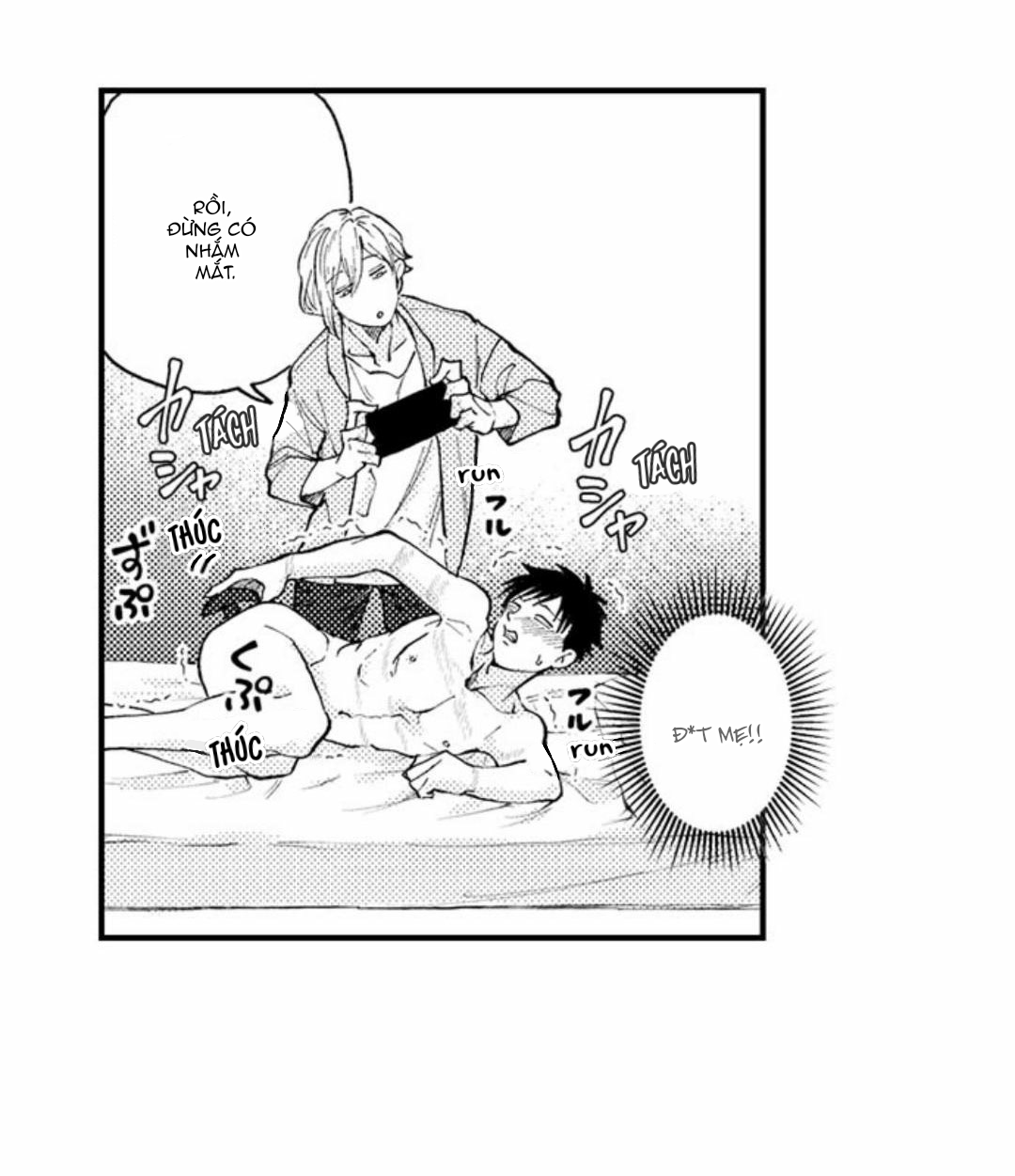 Bị Một Anh Chàng Lập Dị Tấn Công Chapter 19 - Trang 32