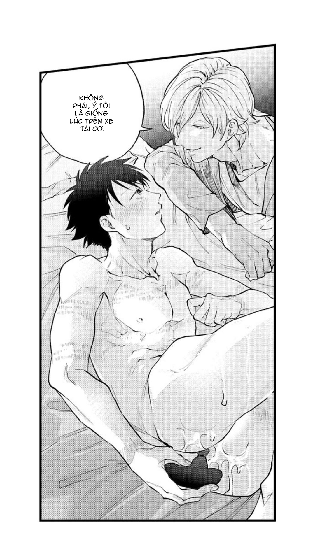 Bị Một Anh Chàng Lập Dị Tấn Công Chapter 19 - Trang 36