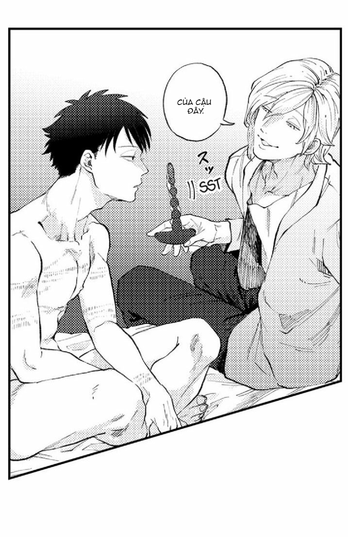Bị Một Anh Chàng Lập Dị Tấn Công Chapter 19 - Trang 4