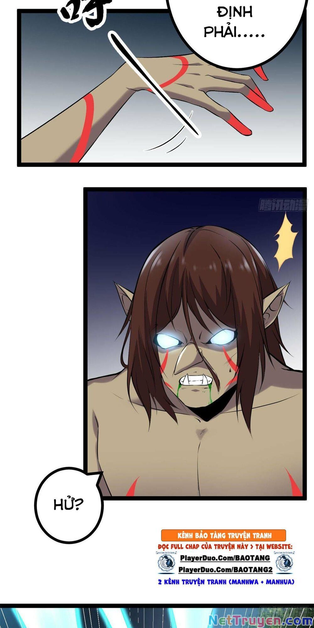 Cái Bóng Vạn Năng Chapter 35 - Trang 10