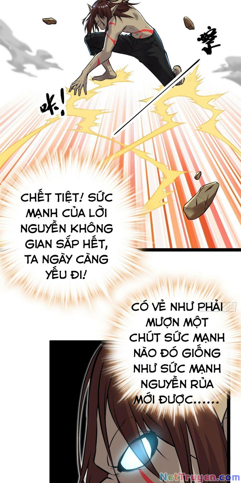 Cái Bóng Vạn Năng Chapter 35 - Trang 23