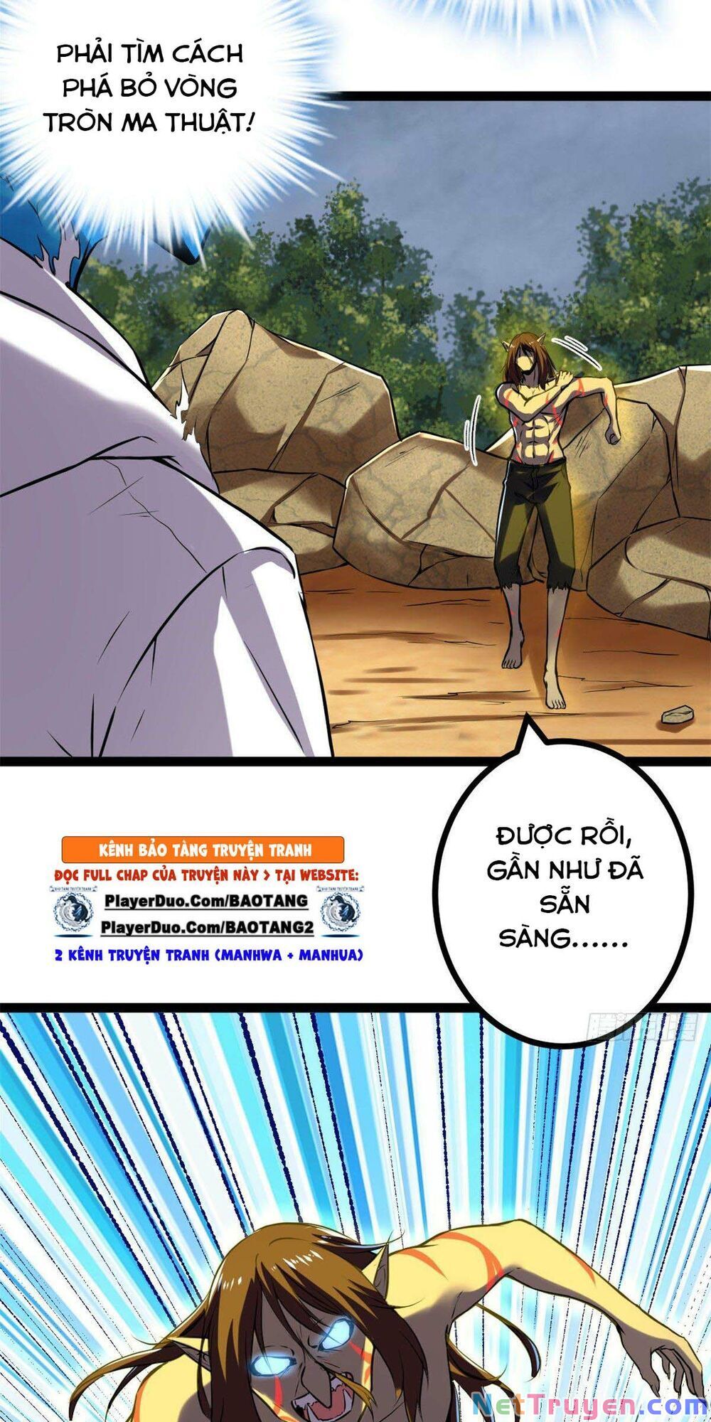 Cái Bóng Vạn Năng Chapter 35 - Trang 30