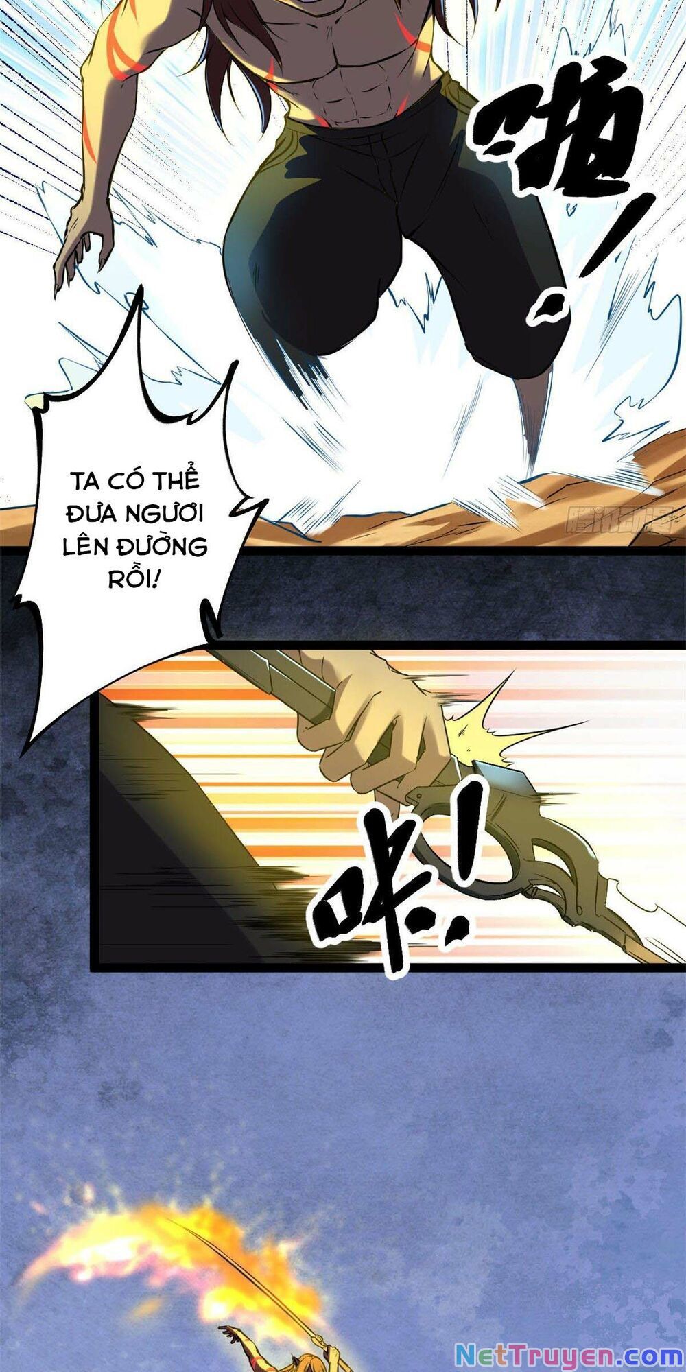 Cái Bóng Vạn Năng Chapter 35 - Trang 31