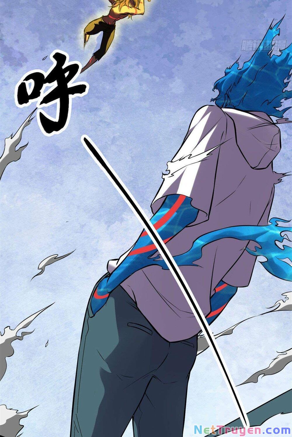 Cái Bóng Vạn Năng Chapter 35 - Trang 32