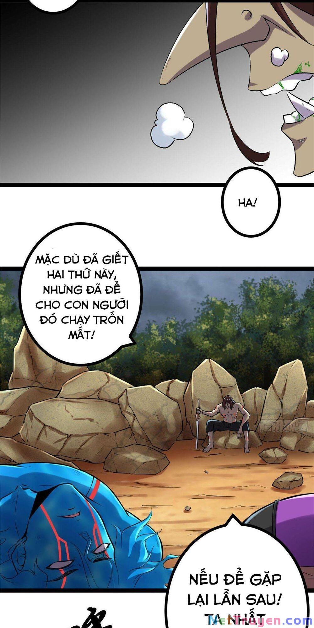 Cái Bóng Vạn Năng Chapter 35 - Trang 9